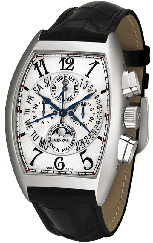 часы Franck Muller Quantieme Perpetuel