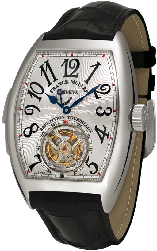 часы Franck Muller Répétition Minutes