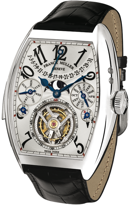 часы Franck Muller Répétition Minutes
