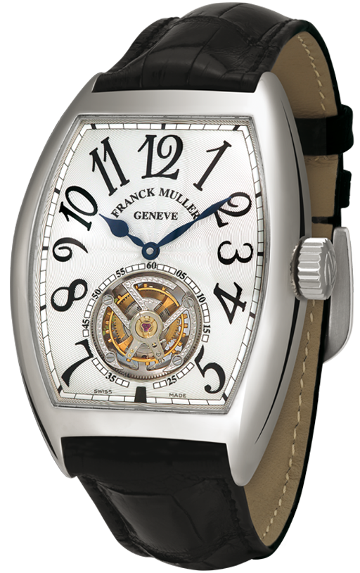 часы Franck Muller Tourbillon