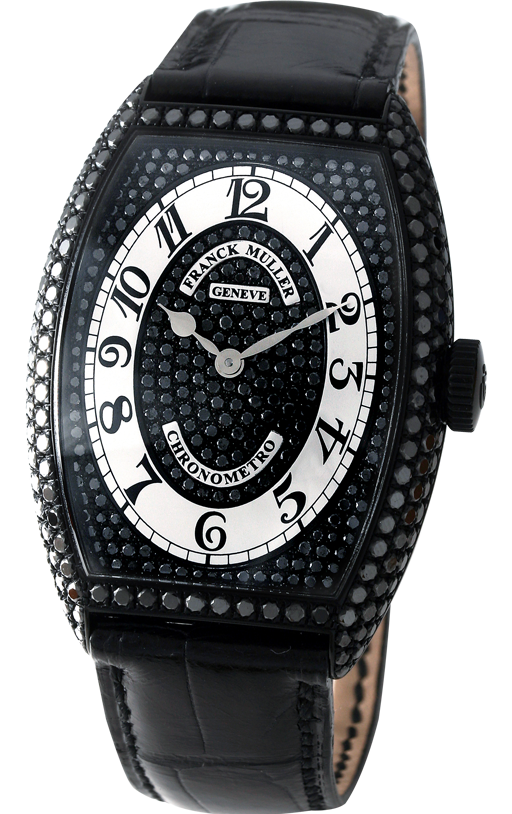 часы Franck Muller Chronometro