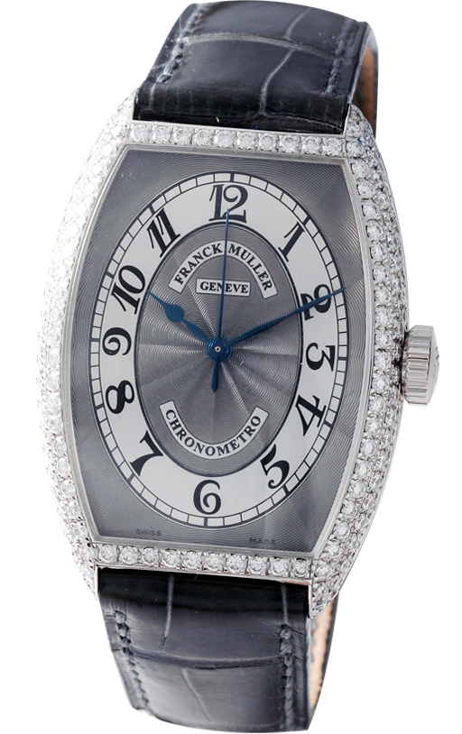 часы Franck Muller Chronometro