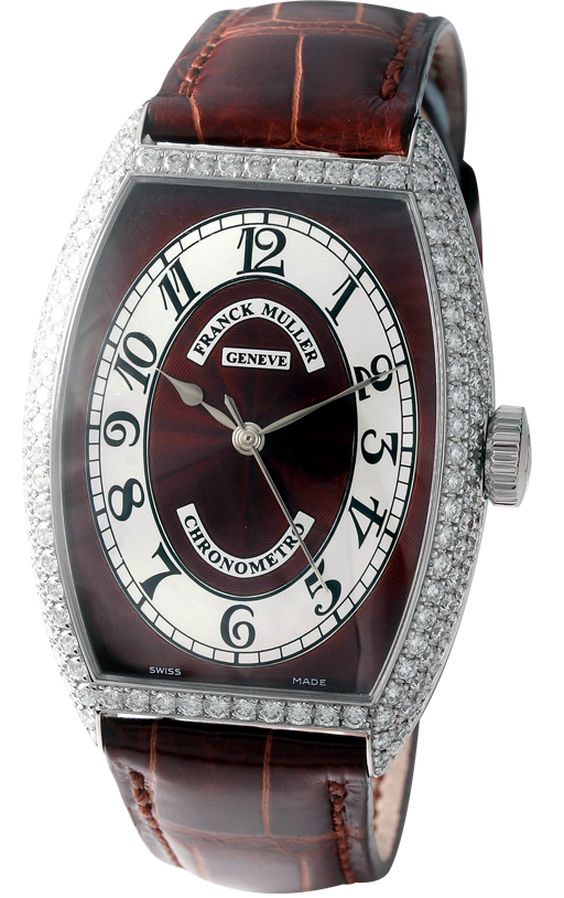 часы Franck Muller Chronometro