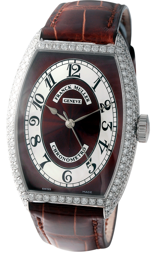  Franck Muller Chronometro