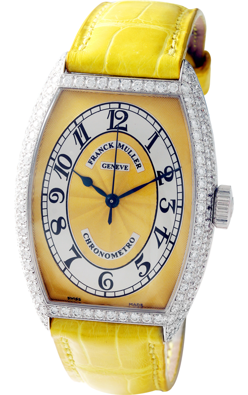 часы Franck Muller Chronometro