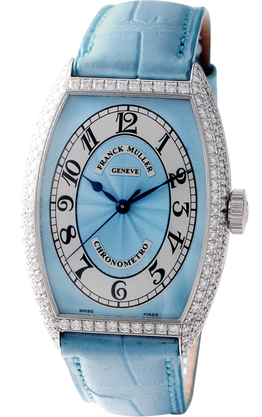 часы Franck Muller Chronometro