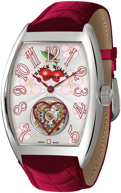 часы Franck Muller Sakura