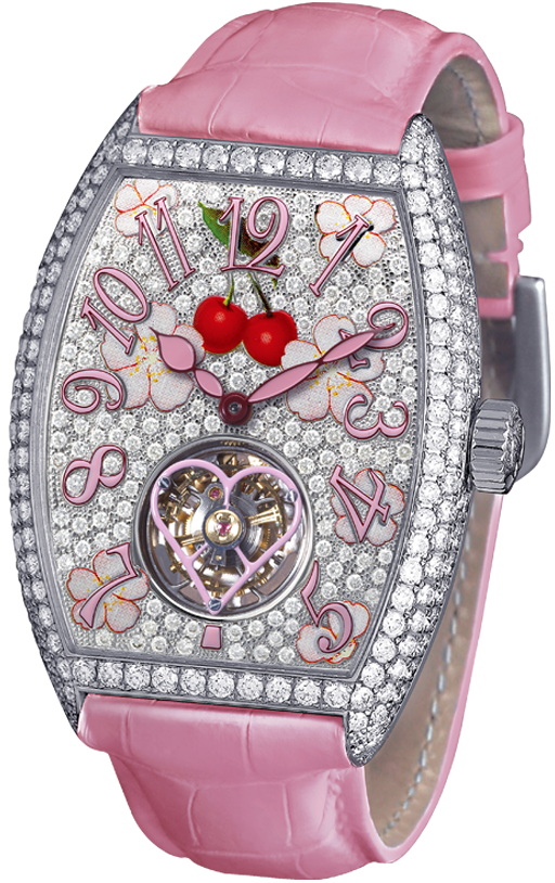 часы Franck Muller Sakura