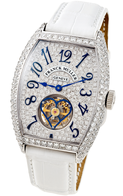 часы Franck Muller Tourbillon