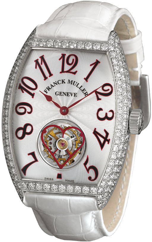 часы Franck Muller Tourbillon
