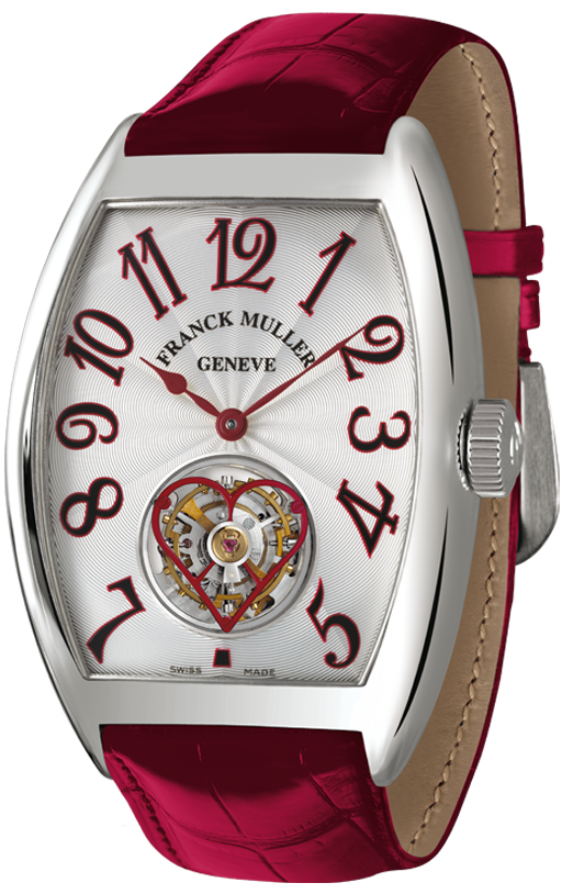 часы Franck Muller Tourbillon
