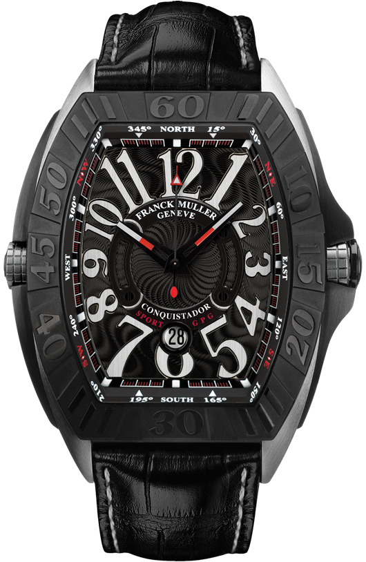 часы Franck Muller Conquistador GPG