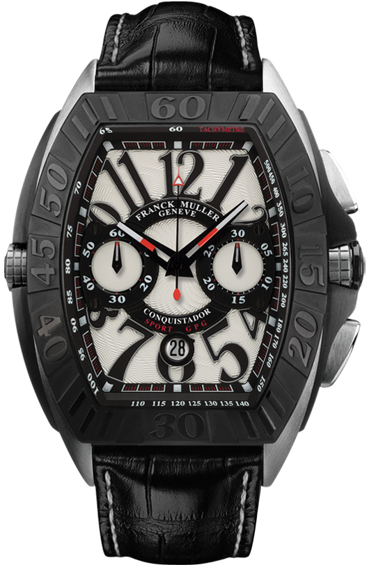 часы Franck Muller Conquistador GPG