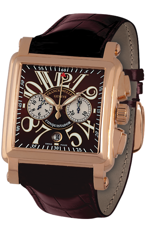 часы Franck Muller Conquistador Cortez