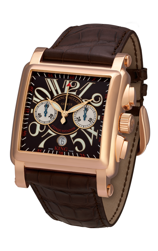 часы Franck Muller Conquistador Cortez