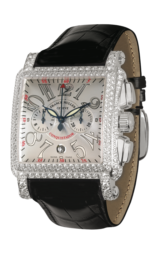 часы Franck Muller Conquistador Cortez