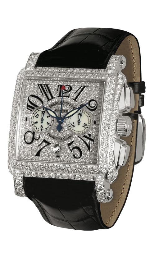 часы Franck Muller Conquistador Cortez