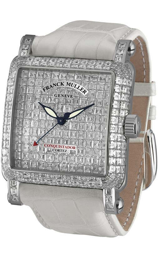 часы Franck Muller Conquistador Cortez