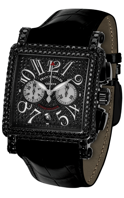 часы Franck Muller Conquistador Cortez