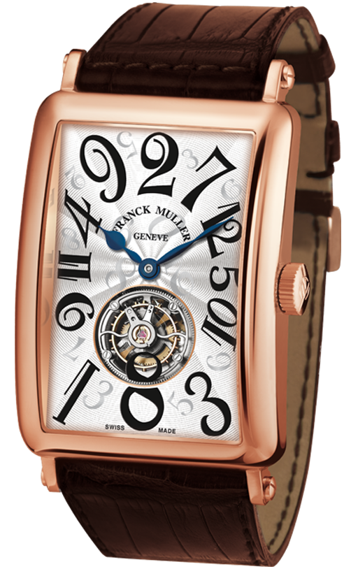 часы Franck Muller Crazy Hours