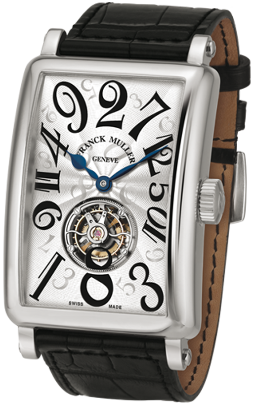 часы Franck Muller Crazy Hours