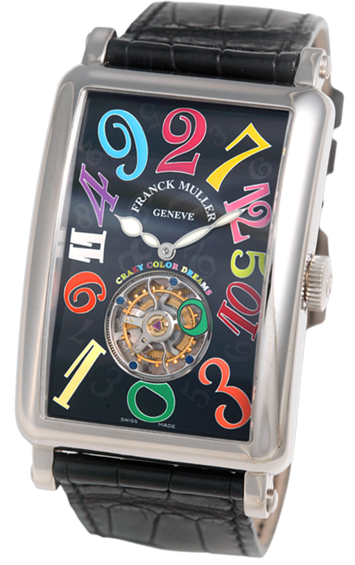  Franck Muller Crazy Hours