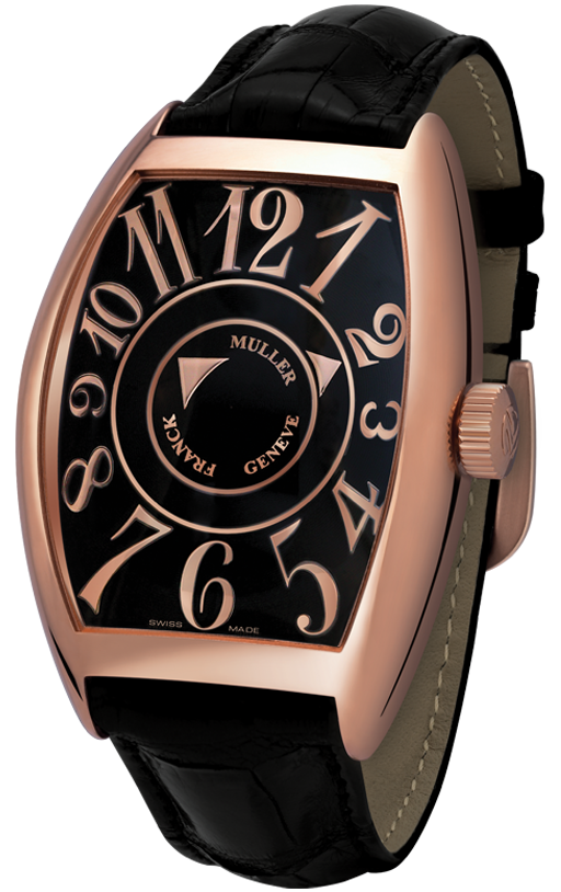 часы Franck Muller Double Mystery