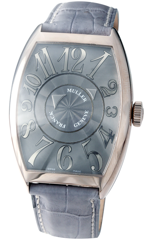  Franck Muller Double Mystery