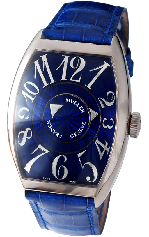  Franck Muller Double Mystery