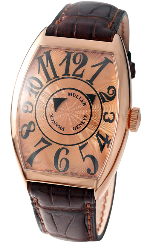  Franck Muller Double Mystery