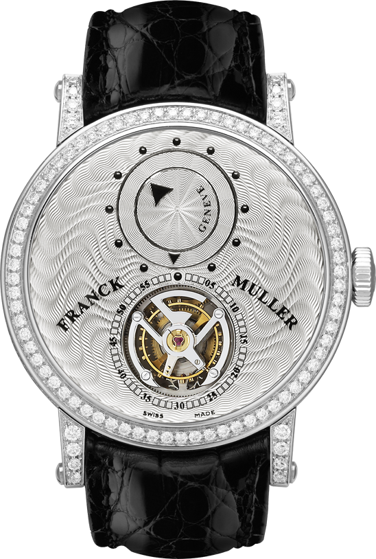 часы Franck Muller Tourbillon
