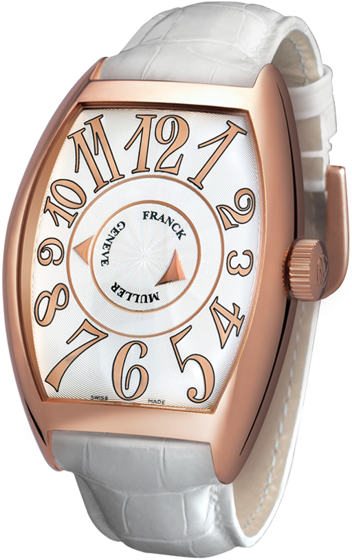 часы Franck Muller Curvex