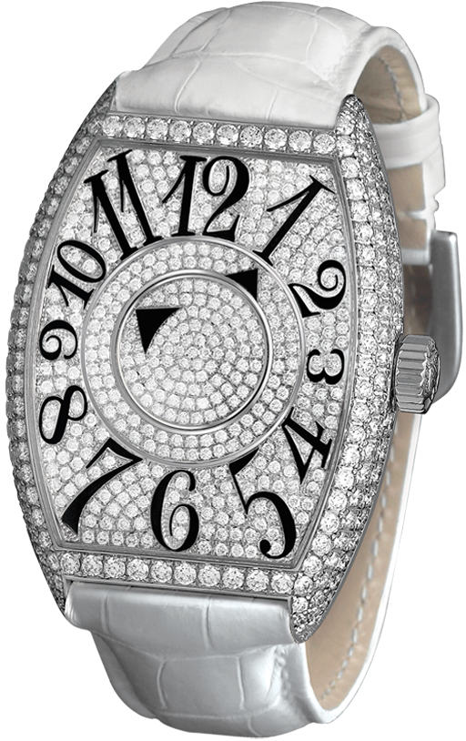 часы Franck Muller Curvex