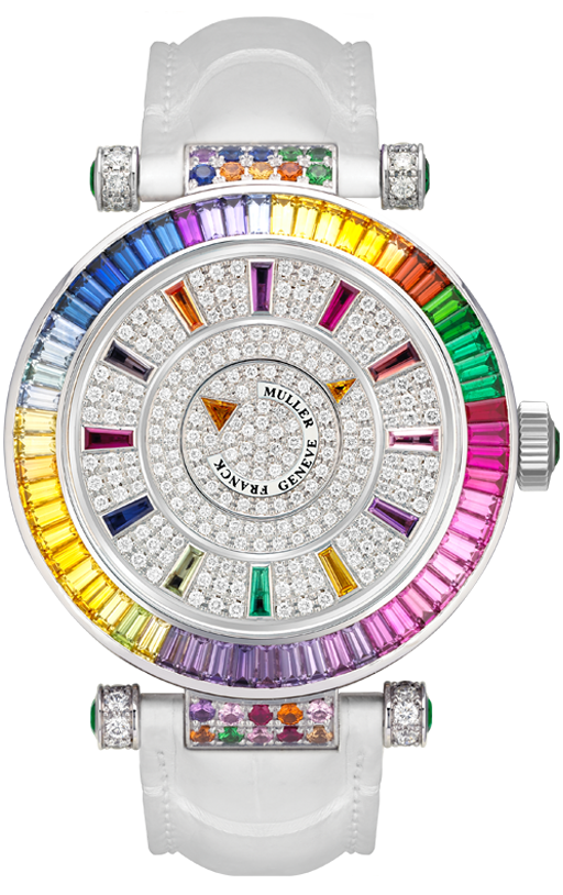 часы Franck Muller 4 Saisons