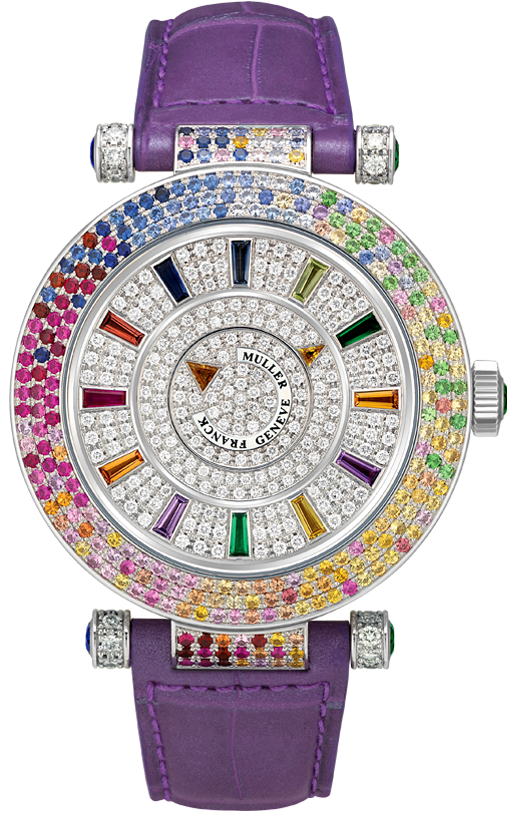 часы Franck Muller 4 Saisons