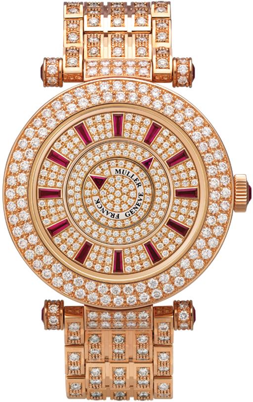 часы Franck Muller Ronde