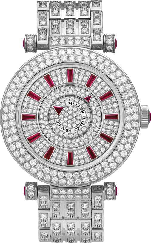 часы Franck Muller Ronde