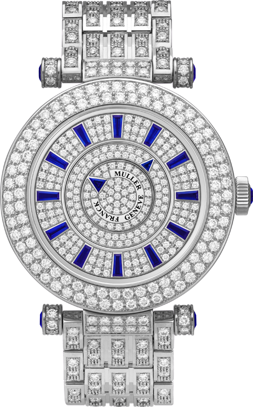 часы Franck Muller Ronde