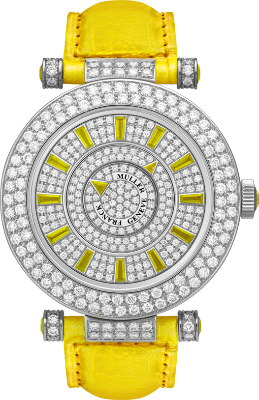 часы Franck Muller Ronde