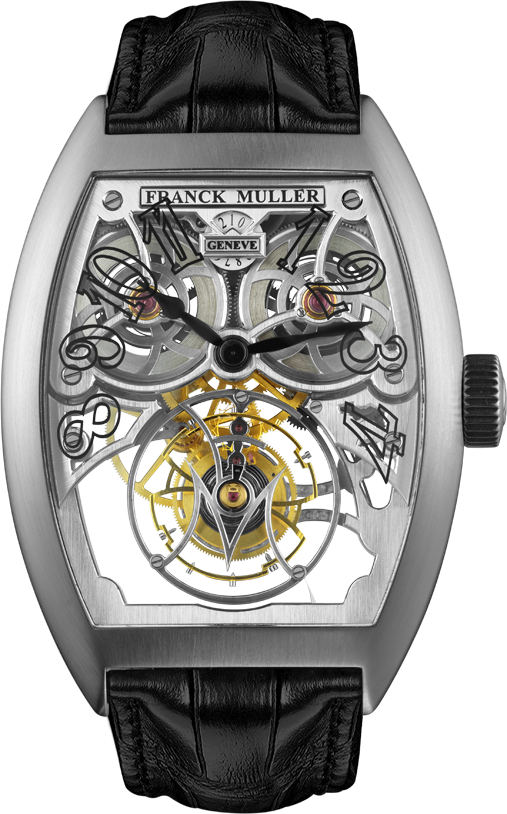 часы Franck Muller Giga Tourbillon