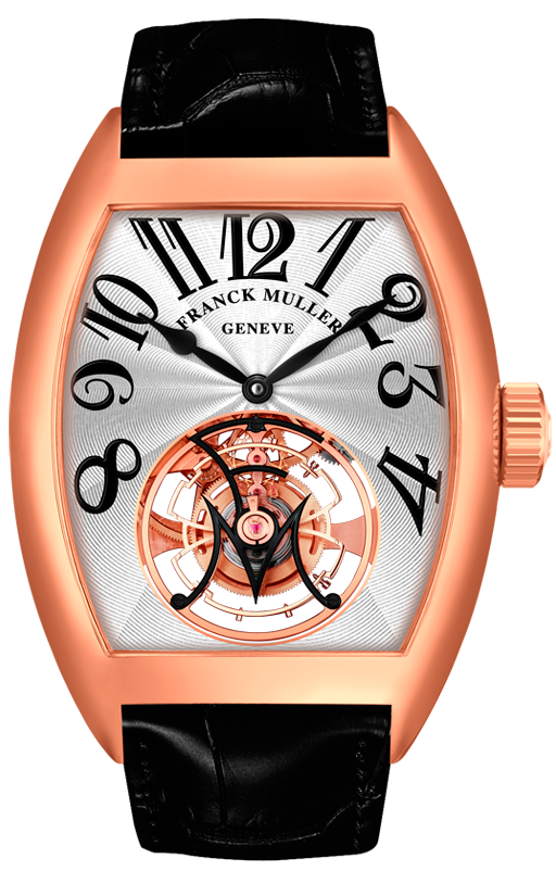  Franck Muller Giga Tourbillon