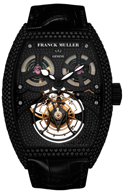  Franck Muller Giga Tourbillon