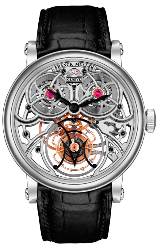часы Franck Muller Giga Tourbillon