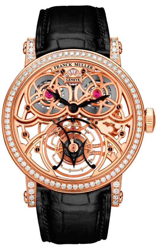 часы Franck Muller Giga Tourbillon