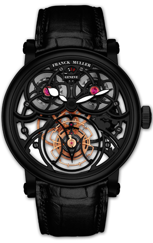 часы Franck Muller Giga Tourbillon