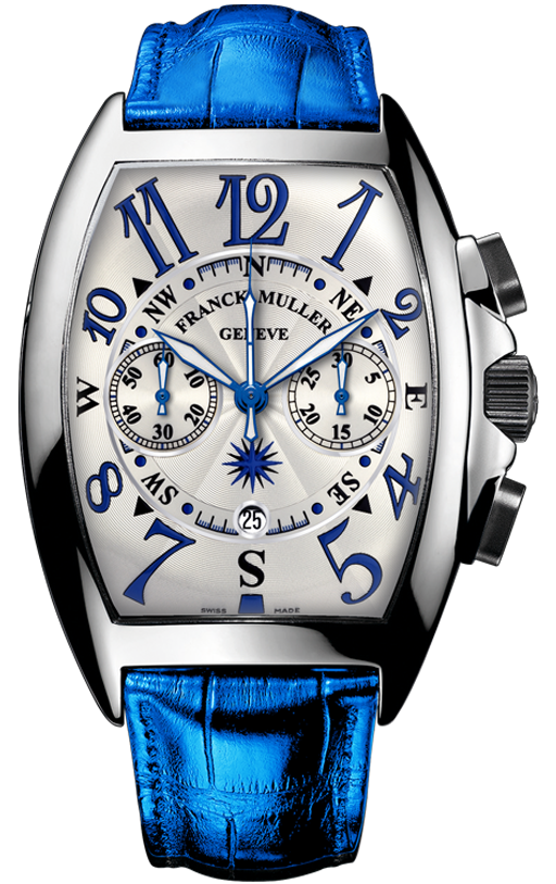  Franck Muller Mariner