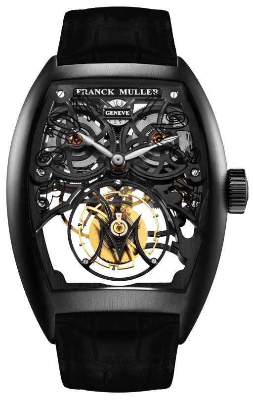  Franck Muller Giga Tourbillon