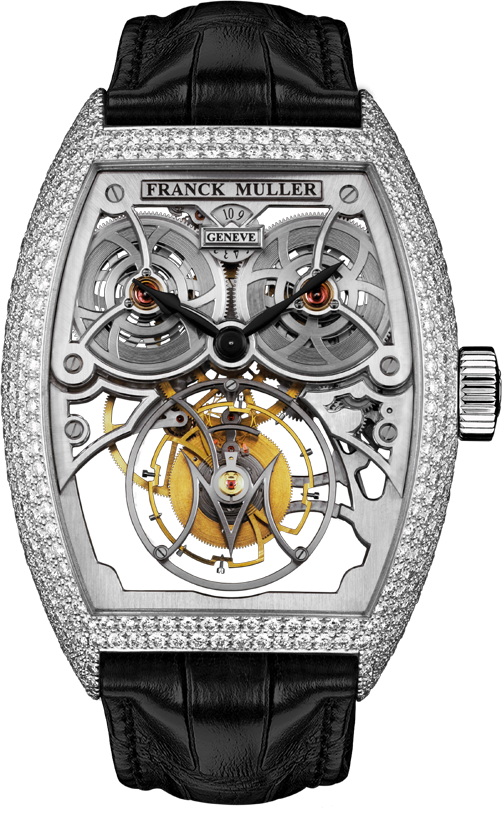 часы Franck Muller Giga Tourbillon