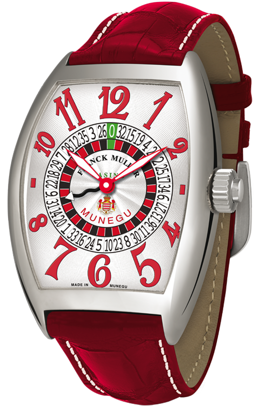 часы Franck Muller Curvex