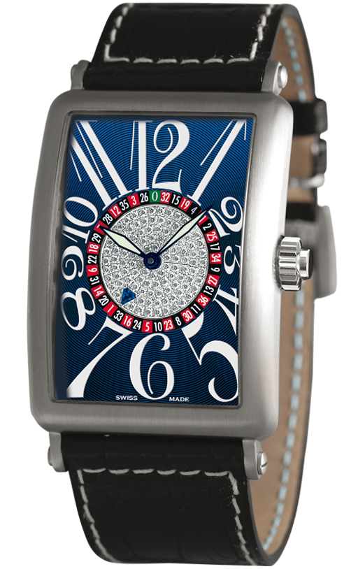 часы Franck Muller Long Island